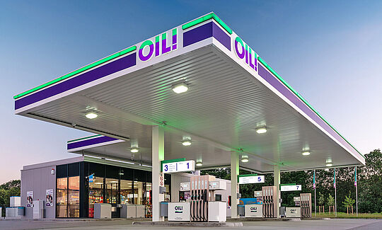 OIL! Tankstellen Kurzporträt & Imagefilm