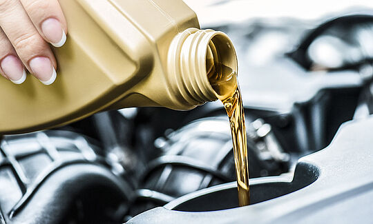 OIL! Schmierstoffe & Motorenöle