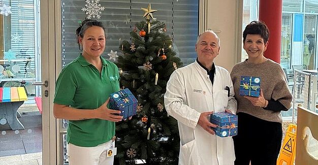 OIL! Weihnachtsspendenaktion 2025 OIL! Weihnachtsspendenaktion 2025