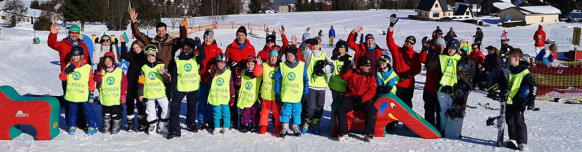 OIL! Tankstellen spendet für das Wintercamp zugunsten krebskranker Kinder und ihrer Familien