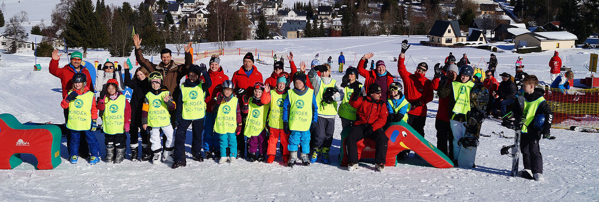 Wintercamp 2022 - Sonnenstrahl e.V. 