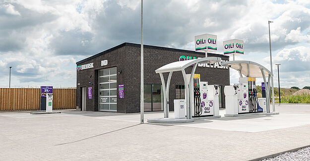 OIL! Kolding Syd